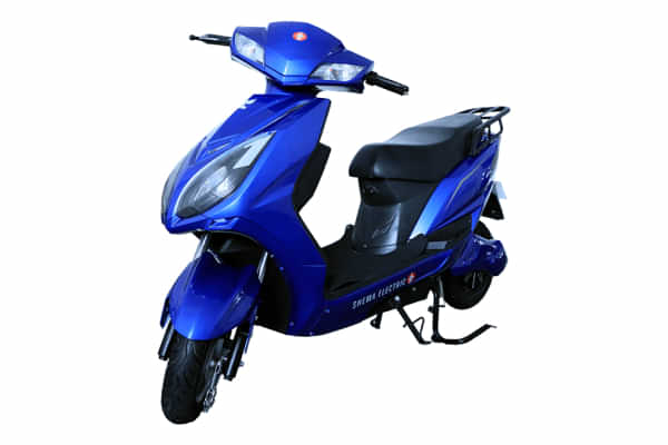 SES Electric Hobby Left Front Three Quarter