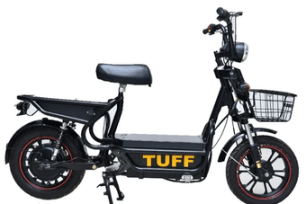 SES Electric Tuff Right Side View