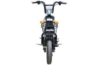 SES Electric Tuff Front View