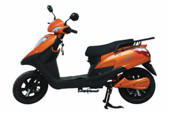 SES Electric Zoom Left Side View