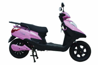 SES Electric Zoom Right Side View