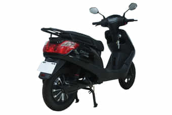 SES Electric Zoom Right Rear Three Quarter