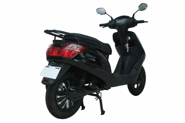 SES Electric Zoom Right Rear Three Quarter