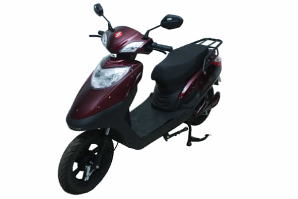 SES Electric Zoom Left Front Three Quarter