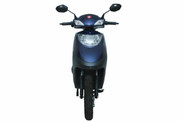 SES Electric Zoom Front View