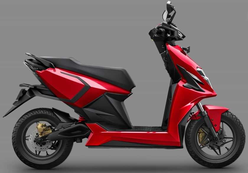 Simple Energy Simple Dot One Right Side View