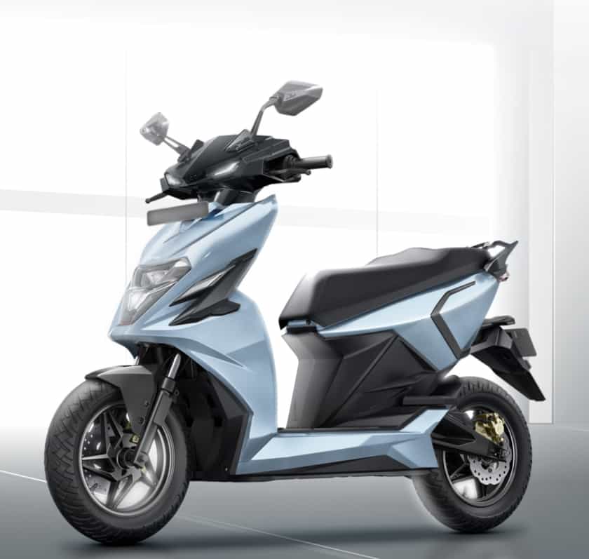 Simple Energy Simple Dot One Left Front Three Quarter