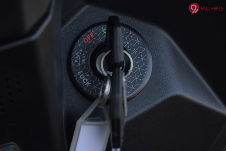 Simple One Key Ignition