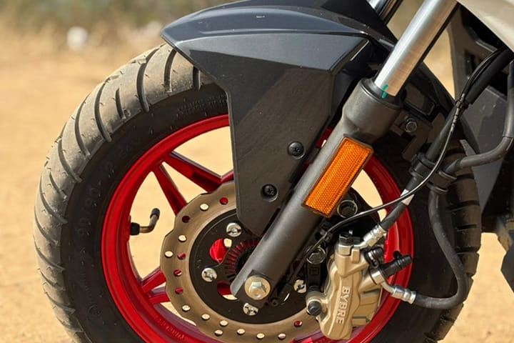 Simple One Front Disc Brake