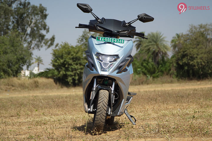 Simple One Front View