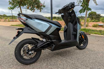 Simple One Right Rear Three Quarter Simple One Right Rear Three Quarter