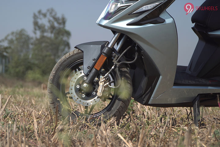 Simple One Front Fender