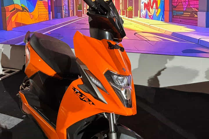 Simple Ultra Head Light