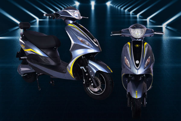 Stella Automobili Buzz Front View