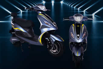 Stella Automobili Buzz Front View Stella Automobili Buzz Front View