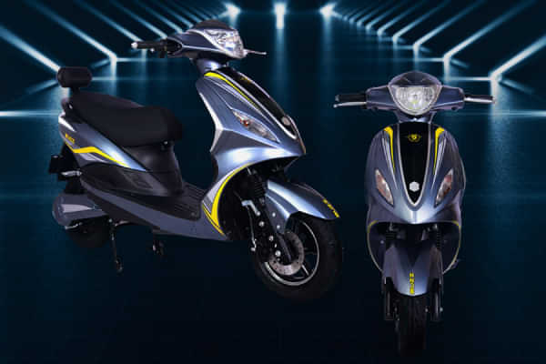 Stella Automobili Buzz Front View Stella Automobili Buzz Front View