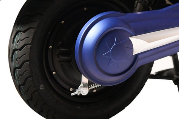 Stella Automobili Buzz Rear Wheel