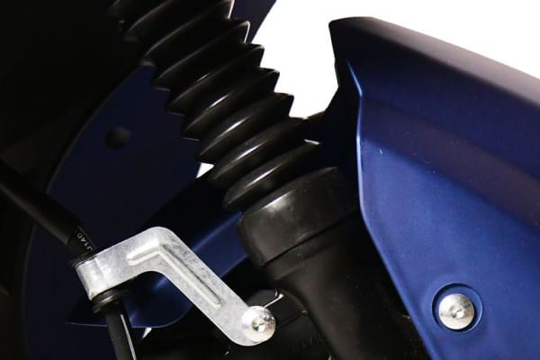 Stella Automobili Buzz Front Suspension