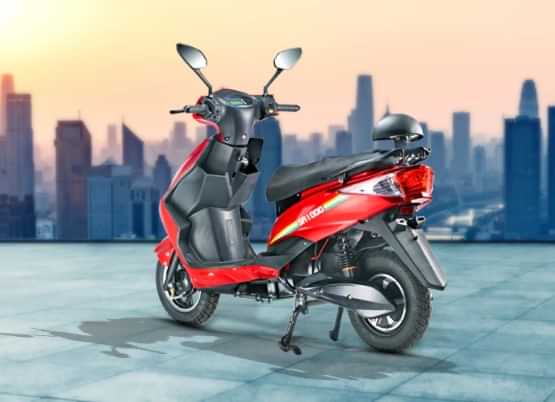 Stella Automobili SA 1000 Left Rear Three Quarter