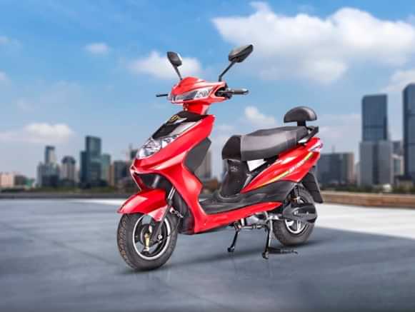 Stella Automobili SA 1000 Left Front Three Quarter