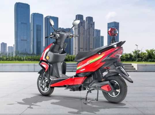 Stella Automobili SA 2000 Left Rear Three Quarter