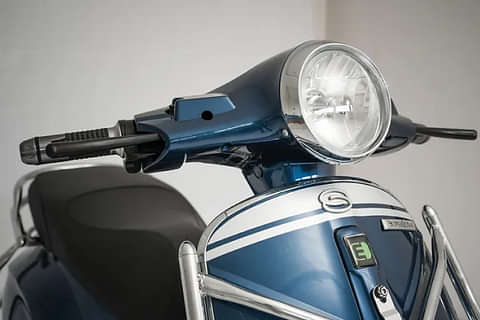 Super Eco Scooters S 2 STD Handle Bar
