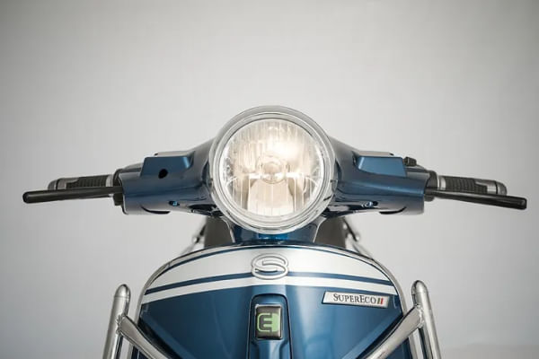 Super Eco S 2 Head Light Super Eco S 2 Head Light