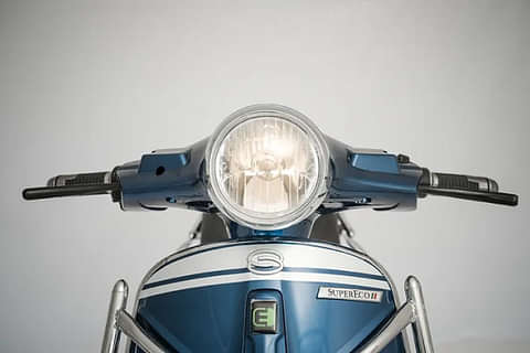 Super Eco S 2 Head Light Image
