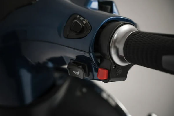 Super Eco S 2 Right Side Handelbar Throttle Grip Super Eco S 2 Right Side Handelbar Throttle Grip