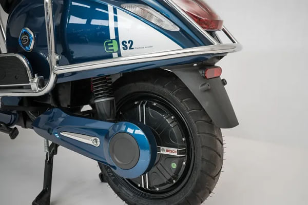 Super Eco S 2 Rear Wheel Super Eco S 2 Rear Wheel