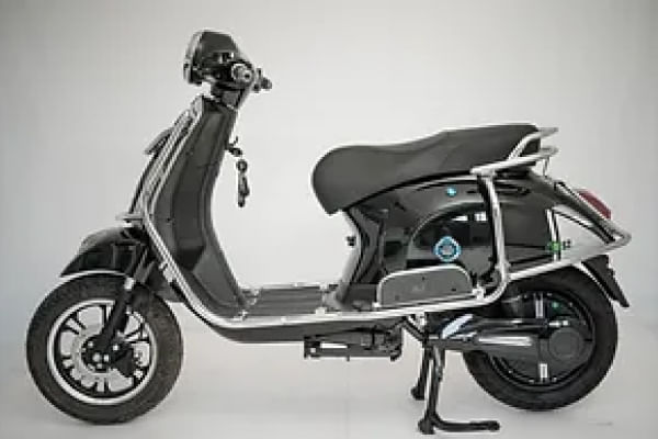 Super Eco S 2 Left Side View Super Eco S 2 Left Side View