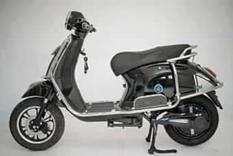 Super Eco S 2 Left Side View Super Eco S 2 Left Side View