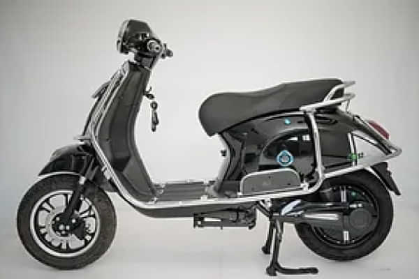 Super Eco S 2 Left Side View Super Eco S 2 Left Side View