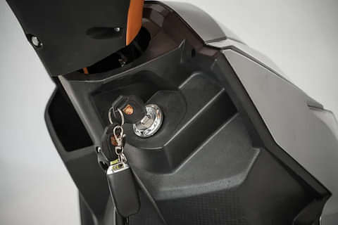 Super Eco T1 Ignition Switch Image