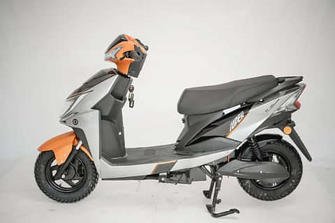 Super Eco Scooters T1 STD Left Side View