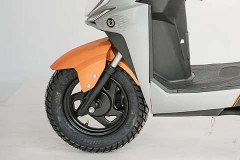 Super Eco Scooters T1 STD Front Mudguard
