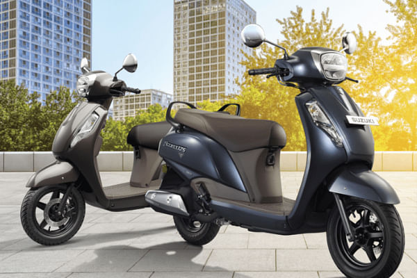 Suzuki access 125 discount bs6 price on road