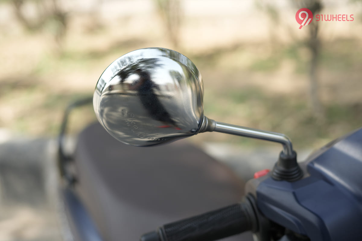 Suzuki Access 125 Rear View Mirror