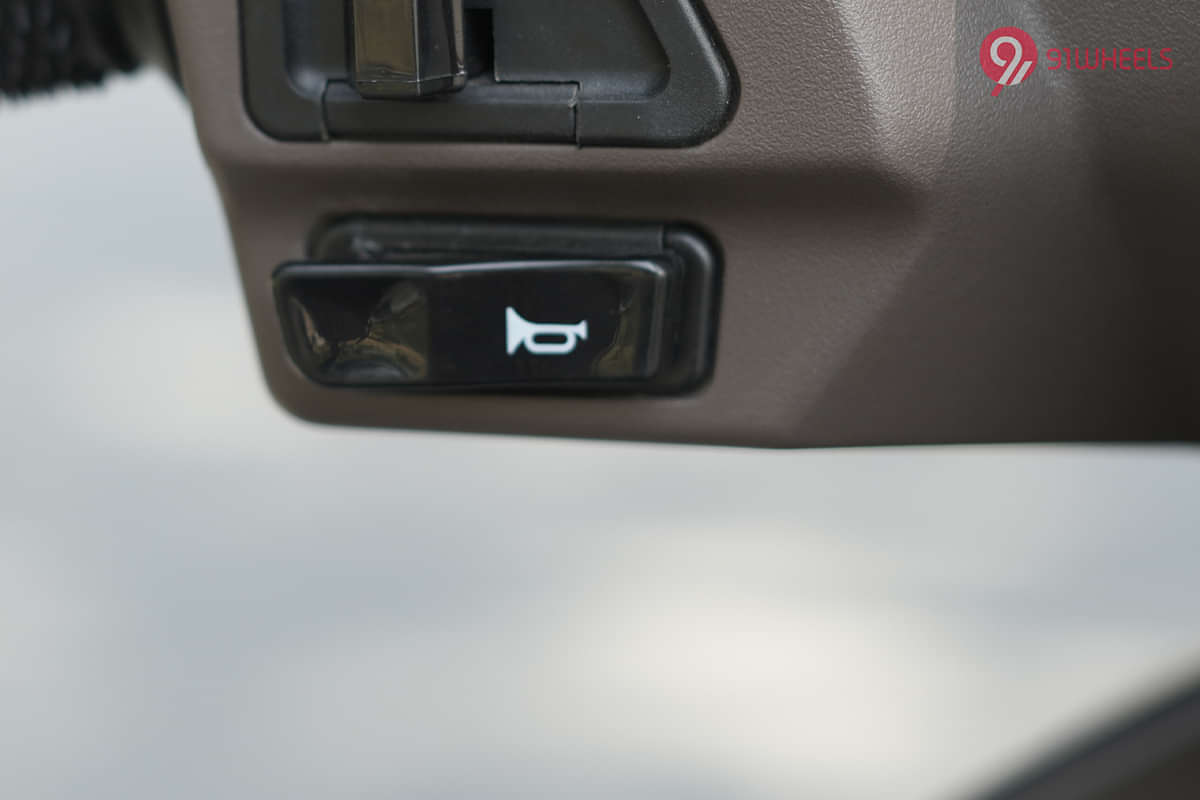 Suzuki Access 125 Horn Switch