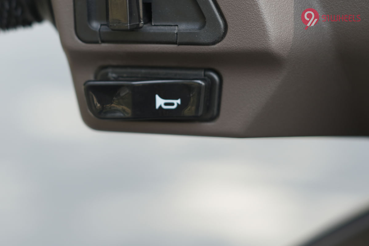 Suzuki Access 125 Horn Switch