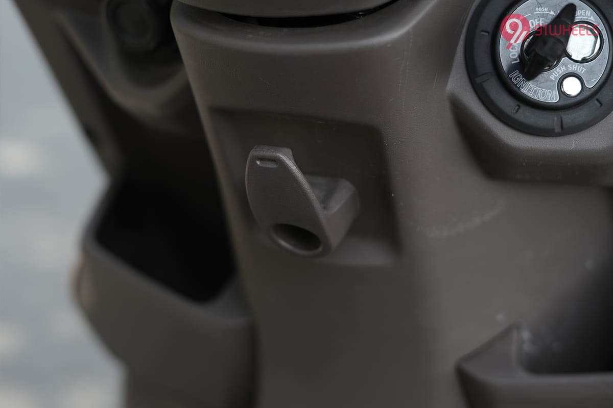 Suzuki Access 125 Front Luggage Hook