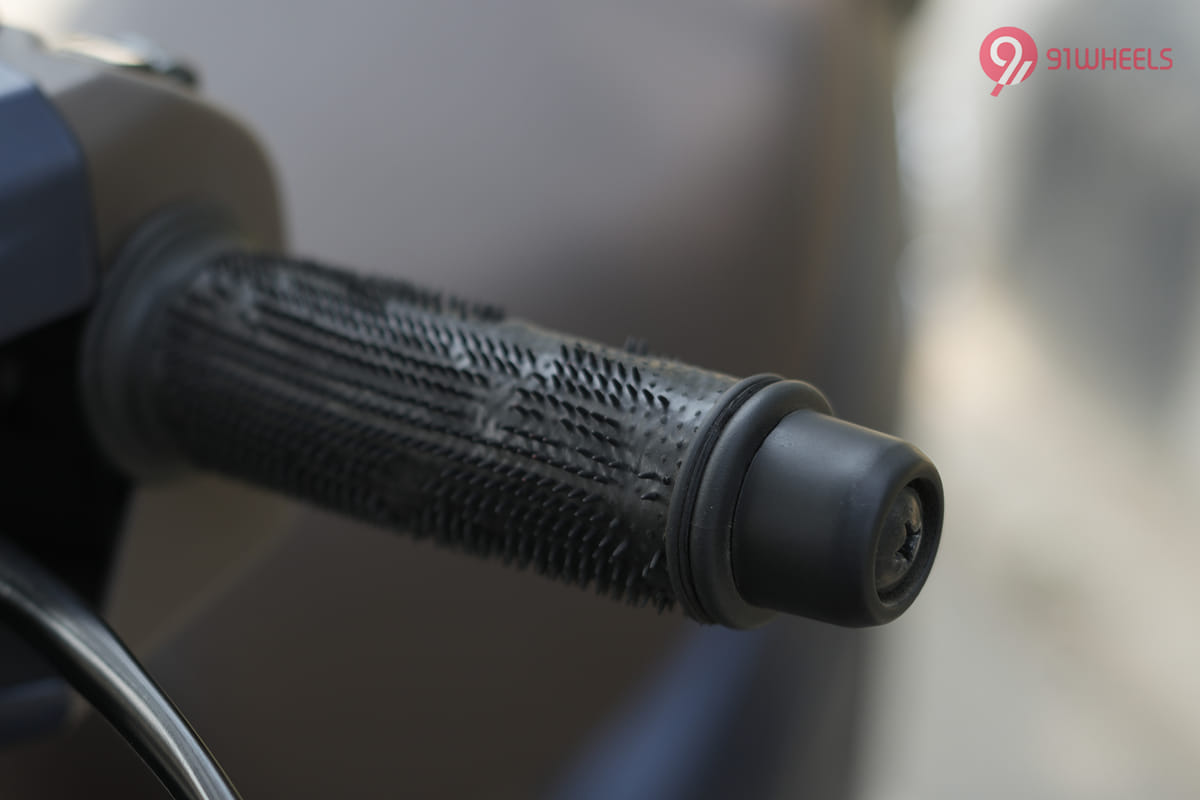 Suzuki Access 125 Left Side Grip