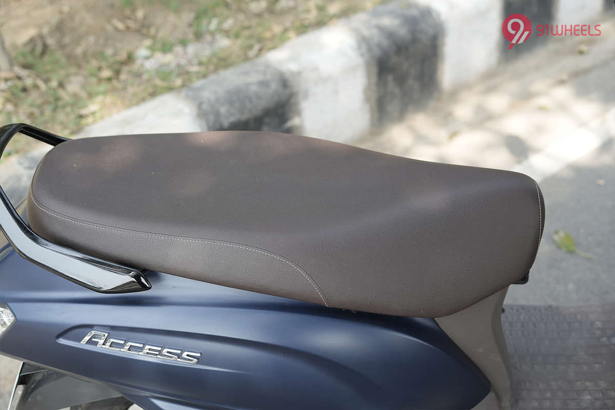 Suzuki Access 125 Seat