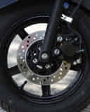 Front Disc Brake