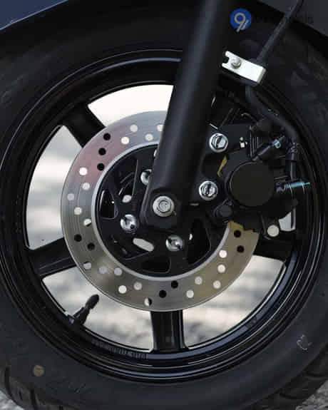 Access 125 Front Disc Brake