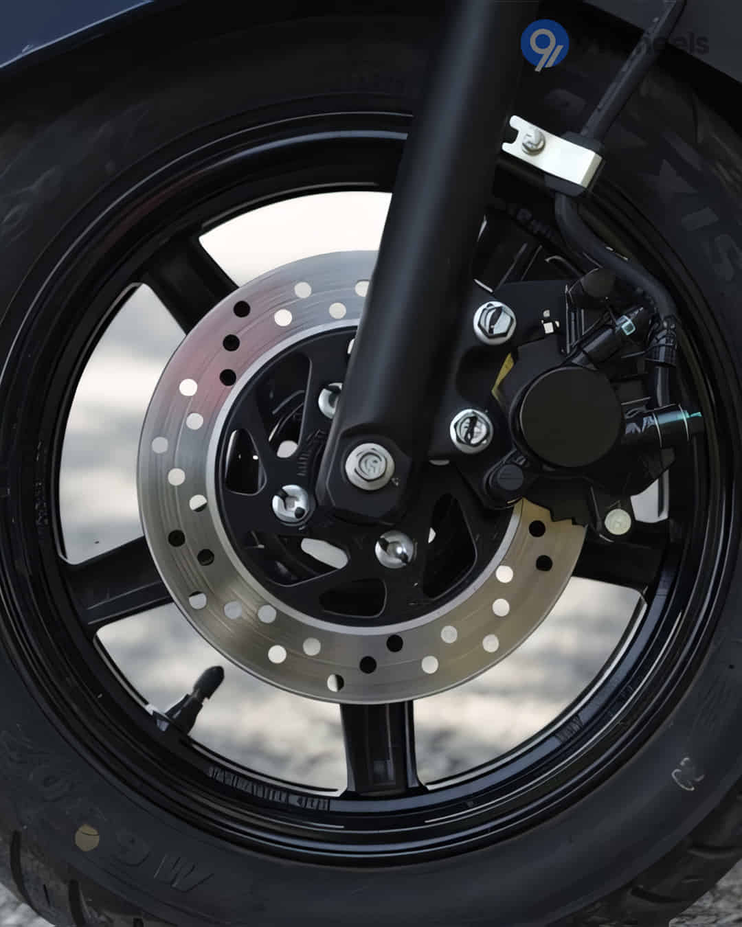 Front Disc Brake Front Disc Brake