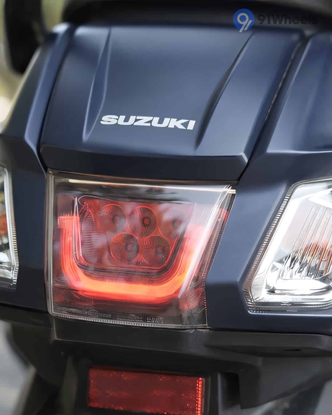 Tail Light Tail Light