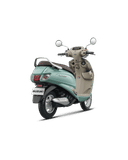 Right Rear Three Quarter