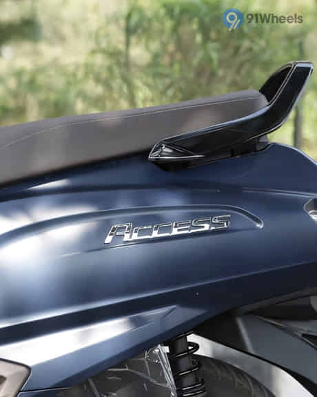 Access 125 Left Side Body Panel