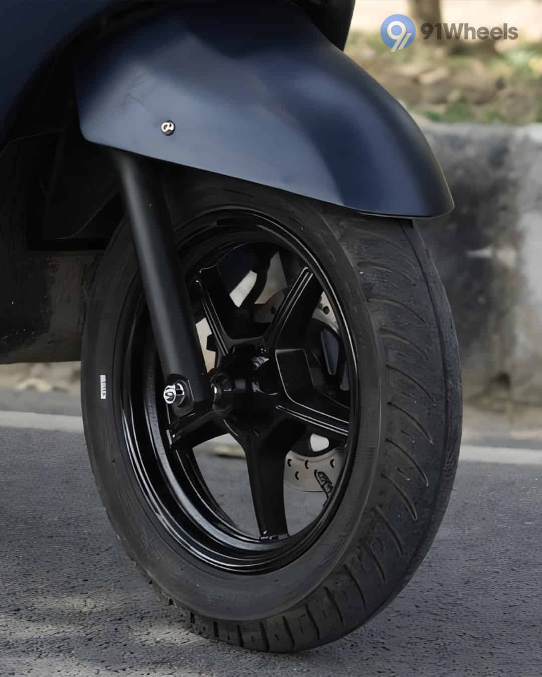 Front Wheel Front Wheel